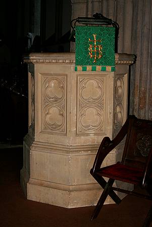 Faringdon - The Pulpit